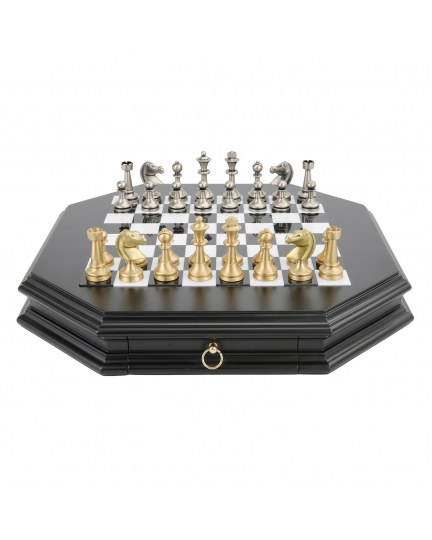 Exclusive chess set "Staunton large" 600140179-1
