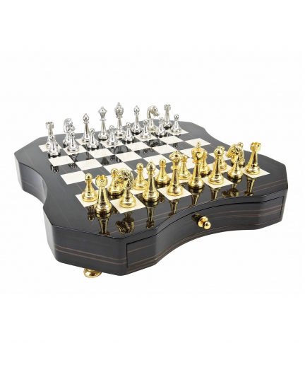 Exclusive chess set "Staunton medium" 600140014-1