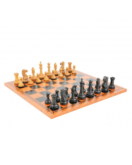 Exclusive chess set "Antique Staunton Pro" 600140195-1