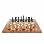 Эксклюзивные деревянные шахматы "Antique Staunton Pro" 600140191 (палисандр, доска из корня вяза) - фото 2