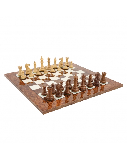 Exclusive chess set "Florence Staunton" 600140186-1
