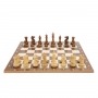 Exclusive precious woods chess set "Florence Staunton" 600140187 (rosewood, board with letters/numbers) - photo 3