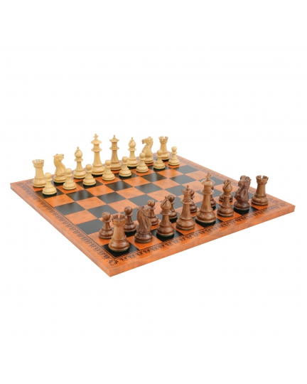 Exclusive chess set "Florence Staunton" 600140190-1
