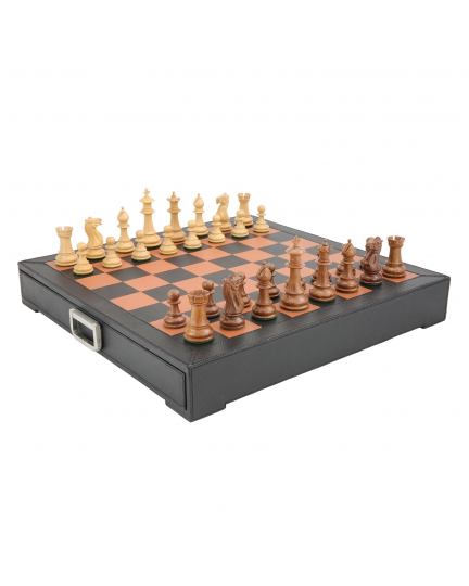 Exclusive chess set "Florence Staunton" 600140188-1
