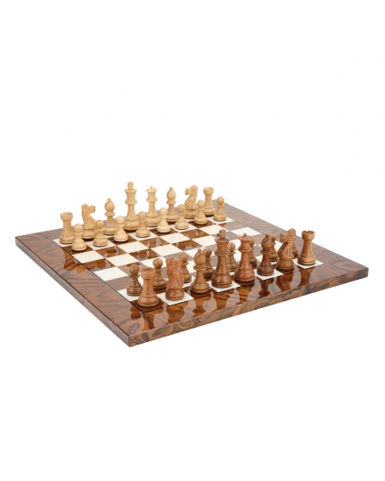 Exclusive chess set "Staunton Classic" 600140201-1