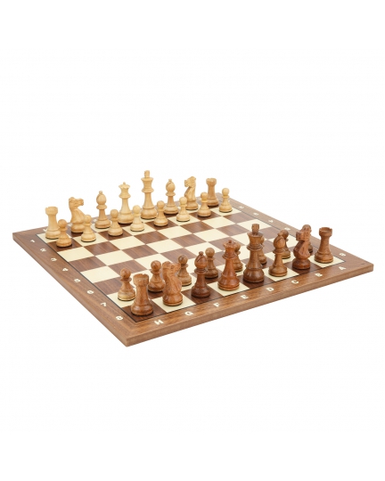 Exclusive chess set "Staunton Classic" 600140202-1