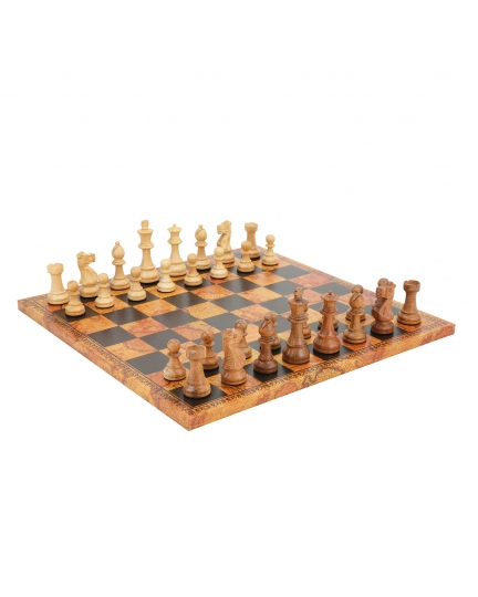 Exclusive chess set "Staunton Classic" 600140204-1
