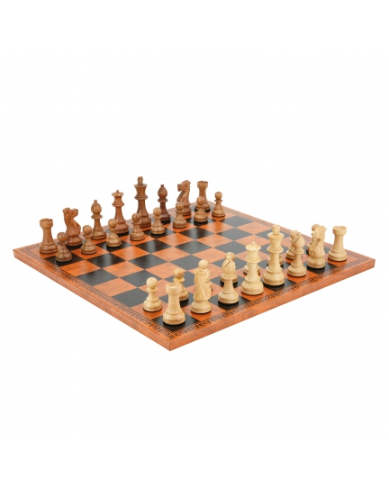 Exclusive chess set "Staunton Classic" 600140205-1