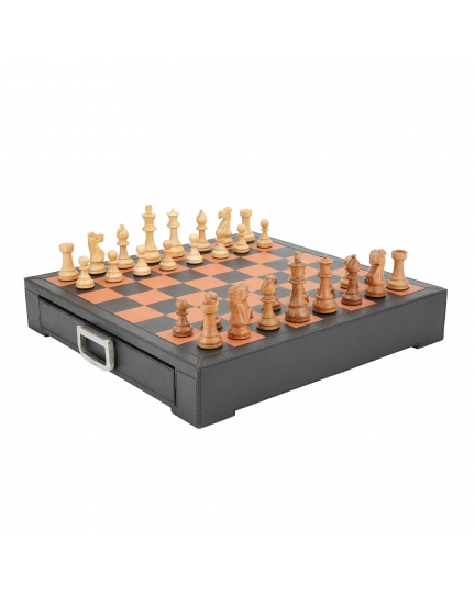 Exclusive chess set "Staunton Classic" 600140203-1