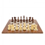 Эксклюзивные деревянные шахматы "Staunton Elegance" 600140181 (палисандр, доска из корня вяза) - фото 2