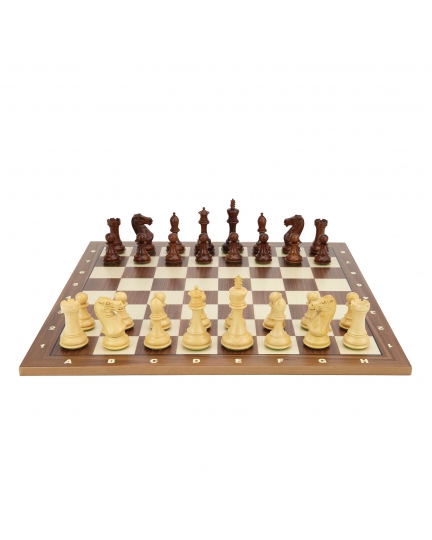 Exclusive chess set "Staunton Elegance" 600140182-1