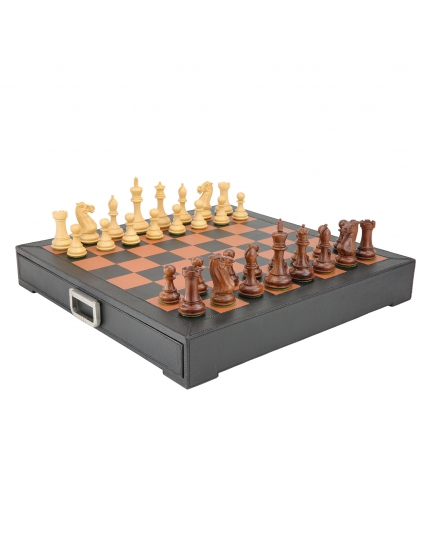 Exclusive chess set "Staunton Elegance" 600140183-1