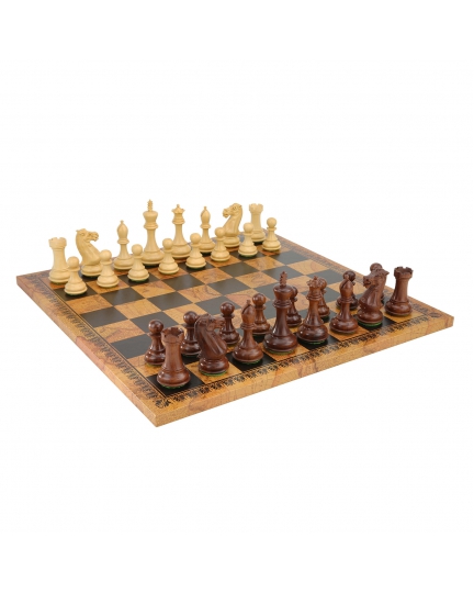 Exclusive chess set "Staunton Elegance" 600140184-1