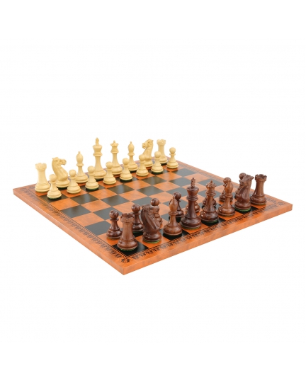 Exclusive chess set "Staunton Elegance" 600140185-1