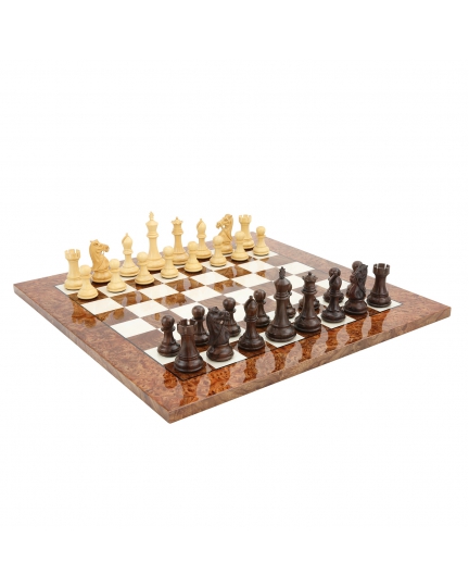 Exclusive chess set "Staunton Superior" 600140196-1
