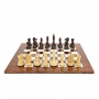 Эксклюзивные деревянные шахматы "Staunton Superior" 600140196 (палисандр, доска из корня вяза) - фото 2