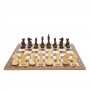 Exclusive precious woods chess set "Staunton Superior" 600140197 (rosewood, board with letters/numbers) - photo 2
