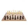 Эксклюзивные деревянные шахматы "Staunton Superior" 600140197 (палисандр, доска с нумерацией) - фото 3