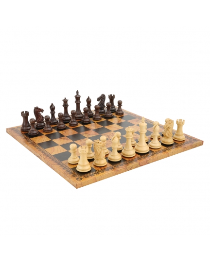 Exclusive chess set "Staunton Superior" 600140199-1