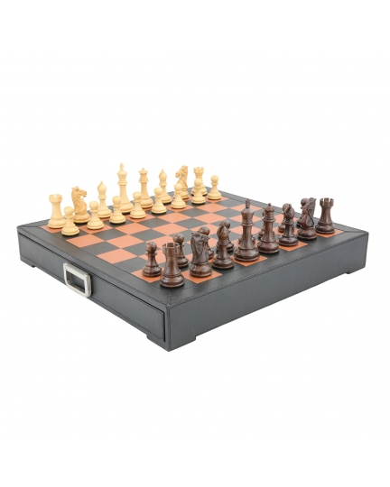 Exclusive chess set "Staunton Superior" 600140198-1