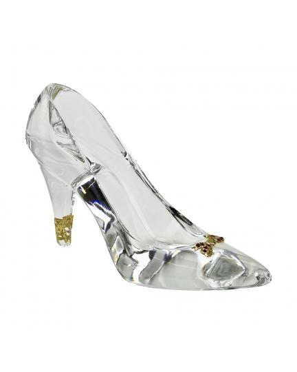 Cinderella's crystal shoe 600040060-1