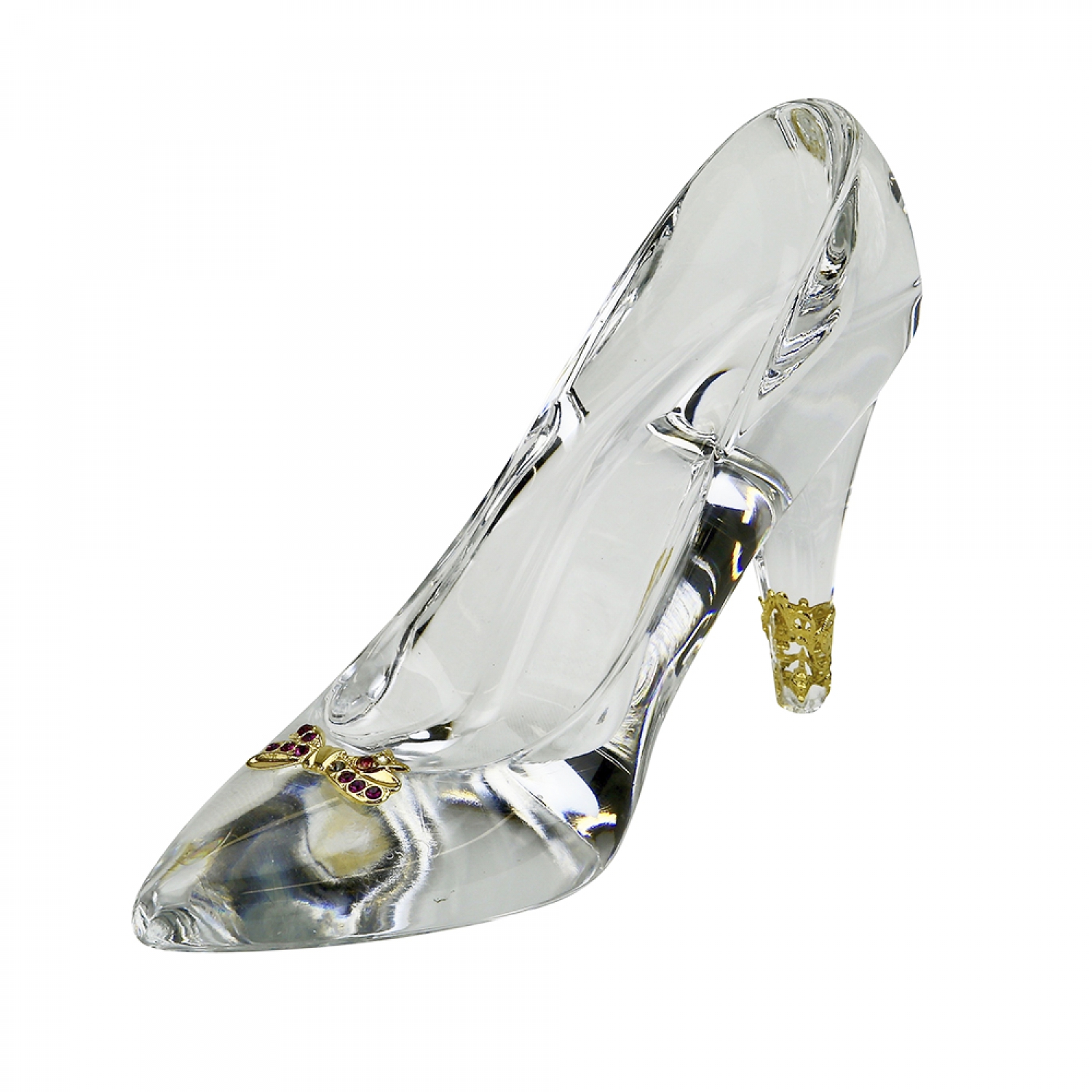 Cinderella Slipper Hand Crafted Card Princess Fashion Illustration Swarovski  Crystals Glitter Sparkles Rhinestones pearls - Etsy