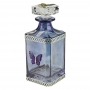 Crystal italian decanter for perfumes   - photo 2