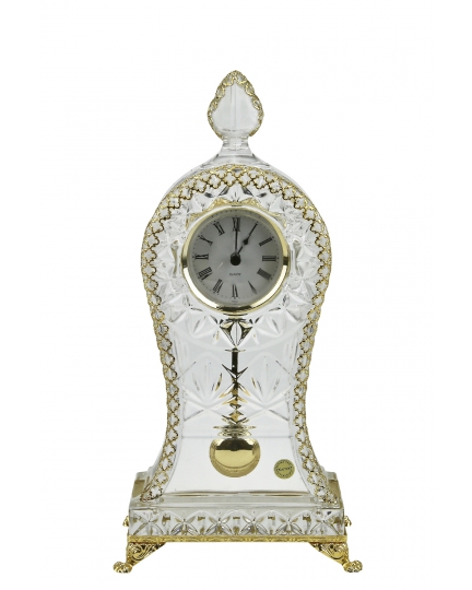 Crystal table clock VT 600040029-1