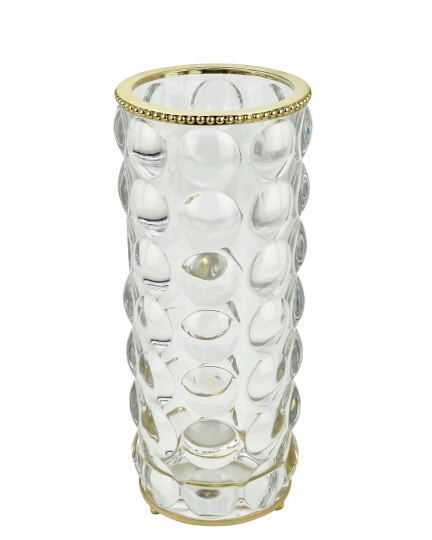 Crystal vase "Bubble" 600040026-1