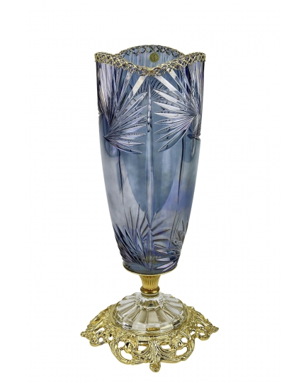 Crystal vase "Orte" 600040053-1
