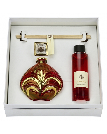 Home fragrance set red 600040023-1