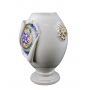 URN from a series "SURPRISE" (ornament 151)  H54 cm - photo 2