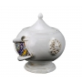 TUREEN from a series "SURPRISE" (ornament 155)  H35 cm - photo 2