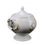 TUREEN from a series "SURPRISE" (ornament 155)  H37 cm - photo 2