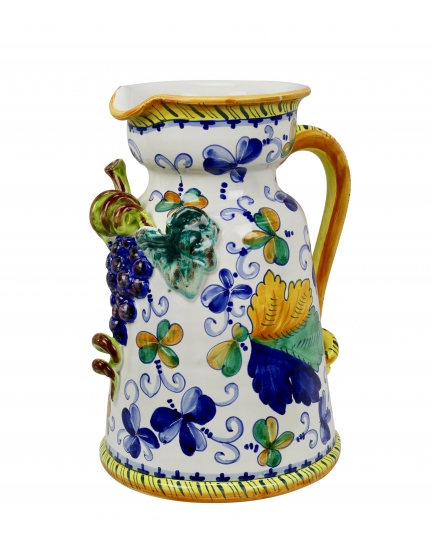 JUG from a series "Montelupo" 0017 H29 cm