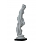 Marble statuette of "BATHER (VENUS)" C.-G.Allegrain  (copy by A.Santini) 600030025 - photo 3