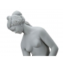 Marble statuette of "BATHER (VENUS)" C.-G.Allegrain  (copy by A.Santini) 600030025 - photo 4
