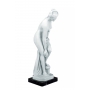 Marble statuette of "BATHER (VENUS)" C.-G.Allegrain  (copy by A.Santini) 600030064 - photo 2