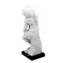 "BEARDED SLAVE" by Michelangelo (copy by G.Ruggeri) H25 cm 600030092 - photo 4