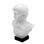 CAESAR AUGUSTUS marble bust (sculptor A.Santini) 600030101 - photo 3