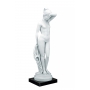 "CHASTE VENUS" marble statuette  (copy by A.Santini) 600030072 - photo 2