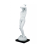 "CHASTE VENUS" marble statuette  (copy by A.Santini) 600030072 - photo 3