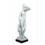 "CHASTE VENUS" marble statuette  (copy by A.Santini) 600030073 - photo 2