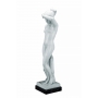 "CHASTE VENUS" marble statuette  (copy by A.Santini) 600030073 - photo 3