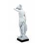 "CHASTE VENUS" marble statuette  (copy by A.Santini) 600030073 - photo 4