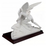 Marble sculpture of "CUPID AND PSYCHE" A.Canova (copy by A.Santini) 600030016 - photo 4