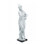 Мраморная статуэтка "ТАНЦОВЩИЦА" A.Canova  (копия G.Ruggeri) 600030074 - фото 2