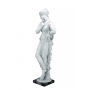 Marble statuette of "DANCER" A.Canova  (copy by G.Ruggeri) 600030074 - photo 3