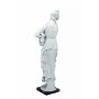 Marble statuette of "DANCER" A.Canova  (copy by G.Ruggeri) 600030074 - photo 4