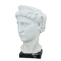ДИАНА (голова) мраморная статуэтка (скульптор A.Santini) 600030058 - фото 3